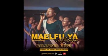 AUDIO Uscf Mlimani Choir - Maelfu Ya Malaika MP3 DOWNLOAD