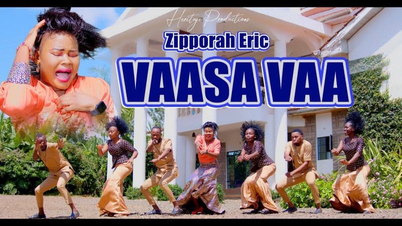 AUDIO Zipporah Eric - Vaasa Vaa MP3 DOWNLOAD