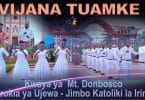 AUDIO Kwaya Ya Mt. Donbosco Parokia Ya Ujewa - Vijana Tuamke MP3 DOWNLOAD