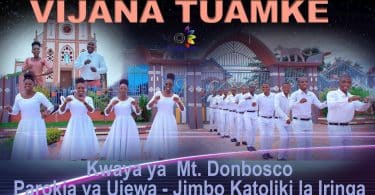 AUDIO Kwaya Ya Mt. Donbosco Parokia Ya Ujewa - Vijana Tuamke MP3 DOWNLOAD