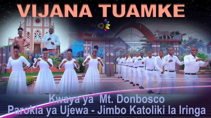 AUDIO Kwaya Ya Mt. Donbosco Parokia Ya Ujewa - Vijana Tuamke MP3 DOWNLOAD