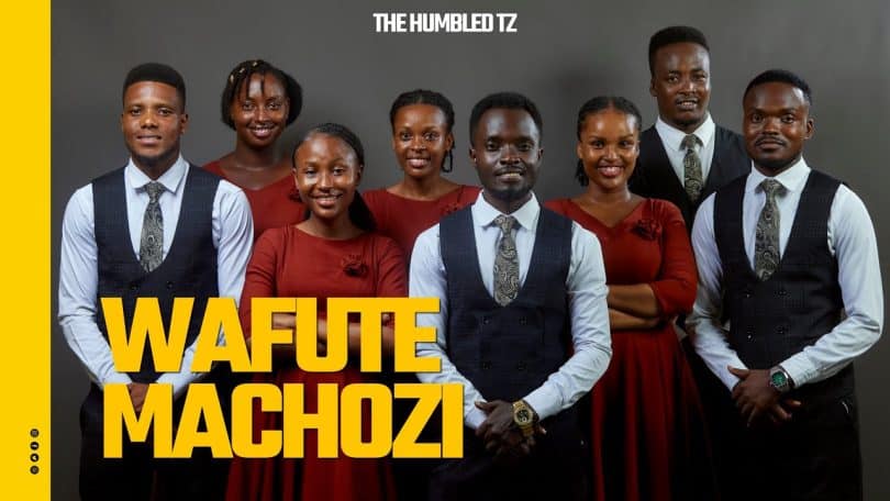 AUDIO The Humbled Tz - Wafute Machozi Ep MP3 DOWNLOAD