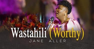 AUDIO Jane Aller - Wastahili MP3 DOWNLOAD