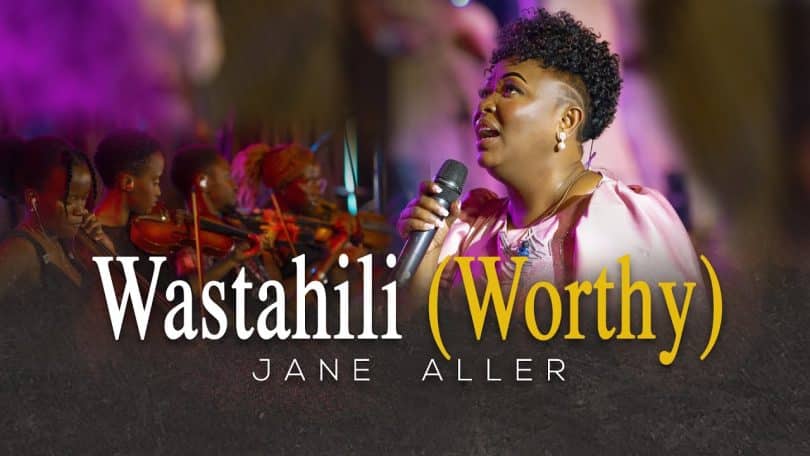 AUDIO Jane Aller - Wastahili MP3 DOWNLOAD