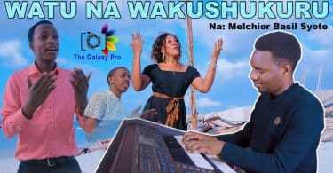 AUDIO M.b. Syote - Watu Na Wakushukuru MP3 DOWNLOAD