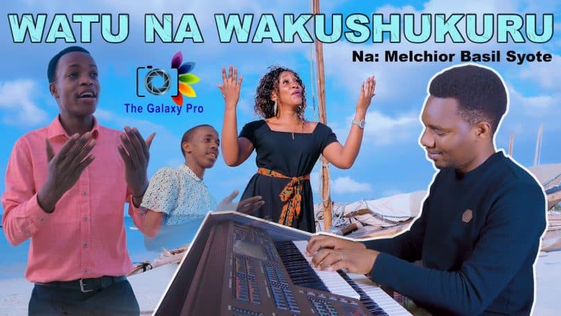 AUDIO M.b. Syote - Watu Na Wakushukuru MP3 DOWNLOAD