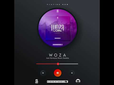 AUDIO Just Harmony Music Zambia - Woza MP3 DOWNLOAD