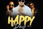 AUDIO Nay Wa Mitego - Happy Day Remix Ft Ibraah X Misomisondo MP3 DOWNLOAD