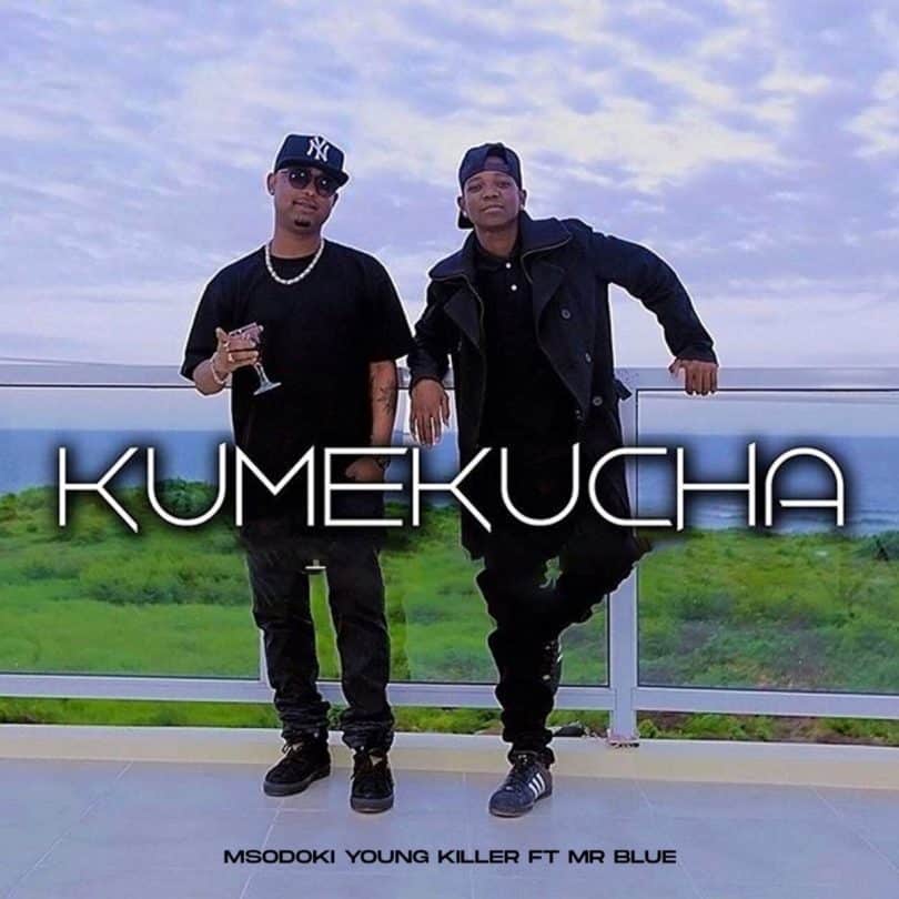 AUDIO AIC Msodokii X Mr. Blue - Kumekucha MP3 DOWNLOAD