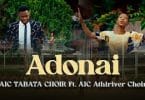 AUDIO AIC Tabata Choir Ft AICAthiriver Choir - Adonai (Umetutendea Mengi Bwana) MP3 DOWNLOAD