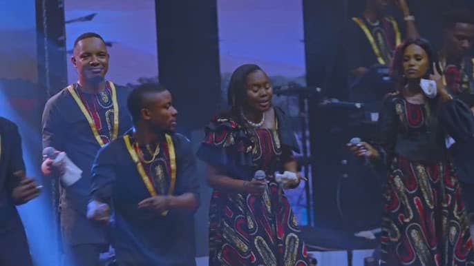 AUDIO Agape Gospel Band - Simuachi MP3 DOWNLOAD