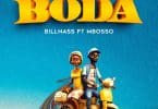 AUDIO Billnass Ft Mbosso - Boda MP3 DOWNLOAD