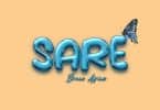 AUDIO Bruce Africa - Sare MP3 DOWNLOAD