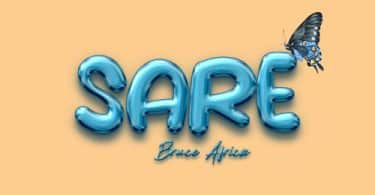 AUDIO Bruce Africa - Sare MP3 DOWNLOAD