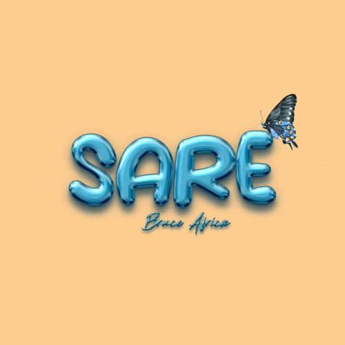 AUDIO Bruce Africa - Sare MP3 DOWNLOAD