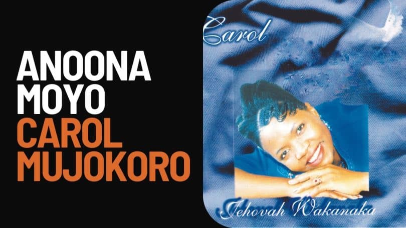 AUDIO Carol Mujokoro - Anoona Moyo Remix MP3 DOWNLOAD