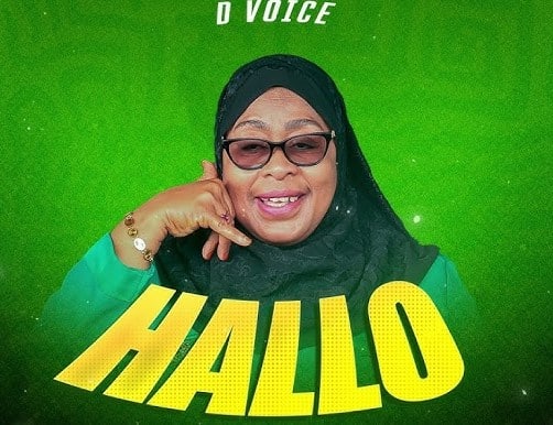 AUDIO D Voice - Hallo Mama MP3 DOWNLOAD