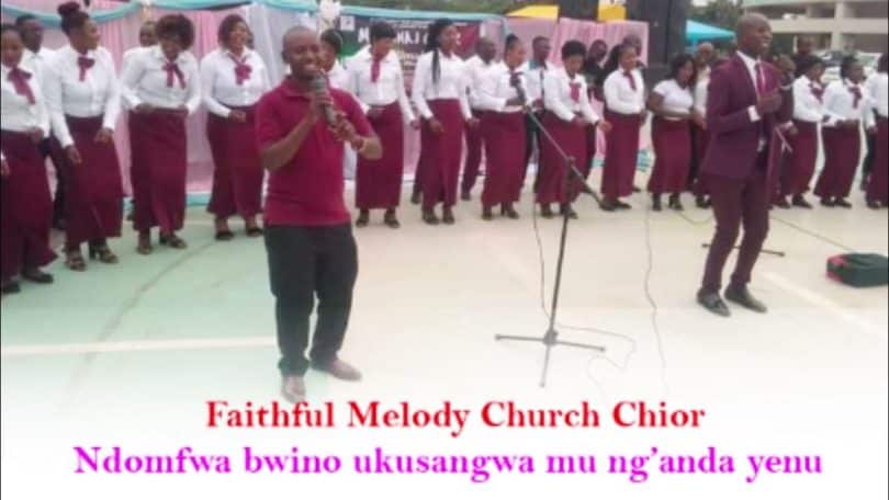 AUDIO Faithful Melody Choir - Nabang'anda MP3 DOWNLOAD