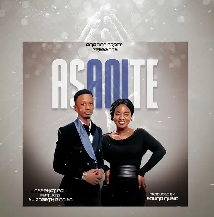 AUDIO Josephat Paul Ft Elizabeth Binaisa - Asante MP3 DOWNLOAD