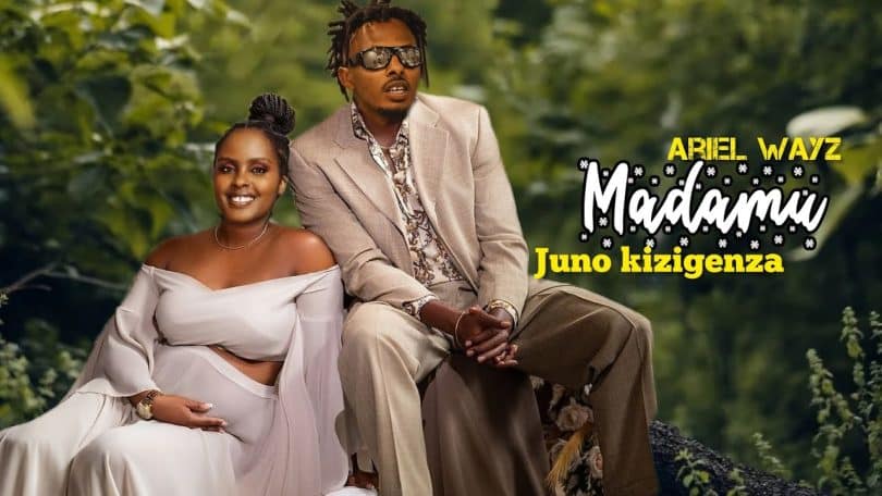 AUDIO Juno kizigenza Ft Ariel wayz - Madamu (Prod. Element Eleéeh) MP3 DOWNLOAD