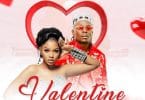 AUDIO King Saha Ft Spice Diana - Valentine MP3 DOWNLOAD