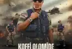 AUDIO Koffi Olomide - Chante Goma MP3 DOWNLOAD