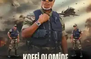 AUDIO Koffi Olomide - Chante Goma MP3 DOWNLOAD