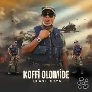 AUDIO Koffi Olomide - Chante Goma MP3 DOWNLOAD