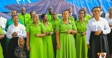 AUDIO Makongeni SDA Church Choir - Imani MP3 DOWNLOAD