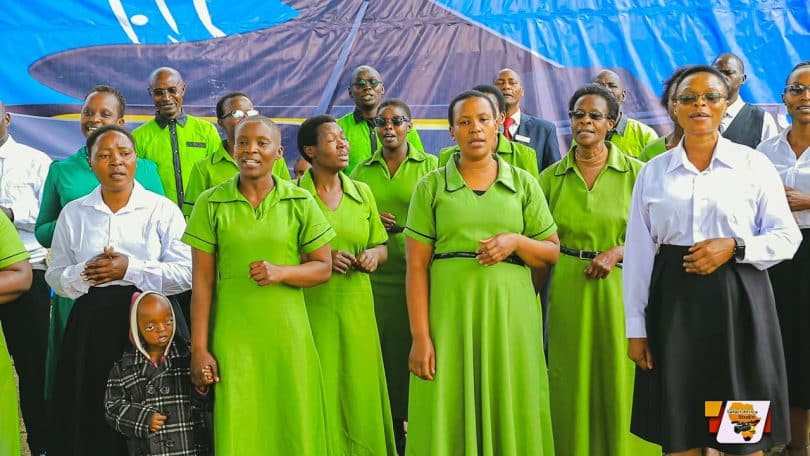 AUDIO Makongeni SDA Church Choir - Imani MP3 DOWNLOAD