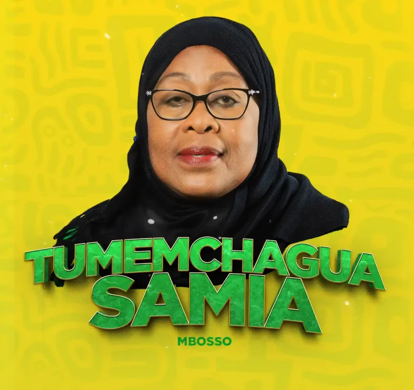 AUDIO Mbosso - Tumemchagua Samia MP3 DOWNLOAD