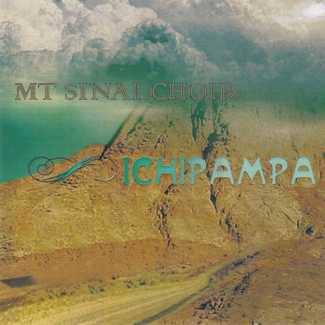 AUDIO Mt. Sinai Choir - Icipampa MP3 DOWNLOAD