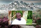 AUDIO Mt. Sinai Choir - Kumisa Nzambe MP3 DOWNLOAD