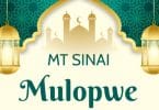 AUDIO Mt. Sinai Choir - Mulopwe MP3 DOWNLOAD