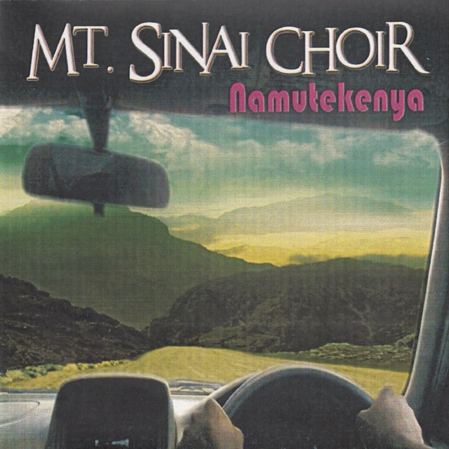 AUDIO Mt. Sinai Choir - Namutekenya MP3 DOWNLOAD