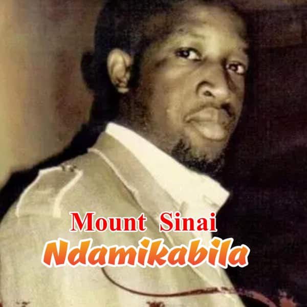 AUDIO Mt. Sinai Choir - Ndamikabila MP3 DOWNLOAD