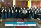 AUDIO Mt. Sinai Choir - Ubushiku MP3 DOWNLOAD