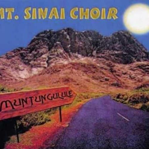 AUDIO Mt. Sinai Choir - Ukubako MP3 DOWNLOAD