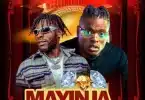 AUDIO Pallaso - Mayinja Ft Gladiator MP3 DOWNLOAD