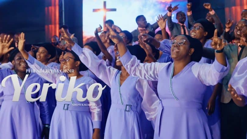 AUDIO Philadelphia Choir Adepr Kagarama - Yeriko MP3 DOWNLOAD