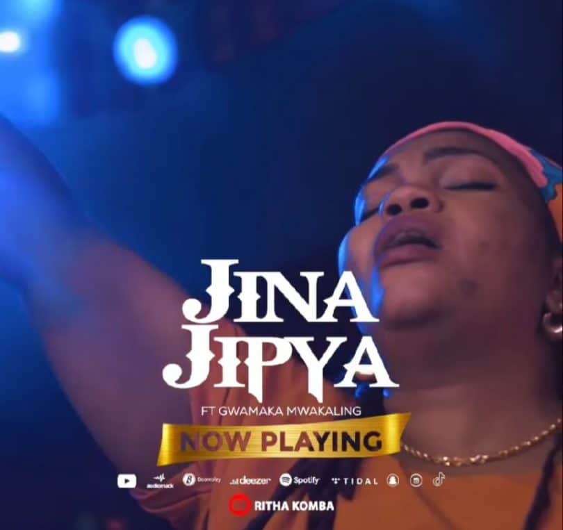 AUDIO Ritha Komba Ft Gwamaka Mwakalinga - Jina Jipya  MP3 DOWNLOAD