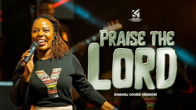 AUDIO Sarah Ndosi - Praise The Lord MP3 DOWNLOAD