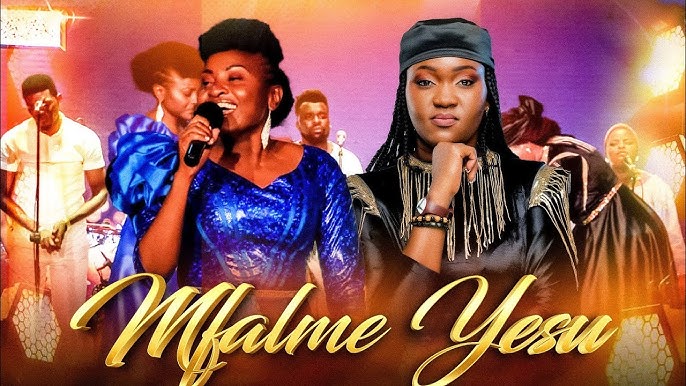 AUDIO Renney Omondi Ft Sylvia Akoth - Mfalme Yesu MP3 DOWNLOAD