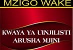 AUDIO Uinjilisti Choir KKKT Arusha Mjini Kati - Kila Mtu Na Mzigo Wake MP3 DOWNLOAD