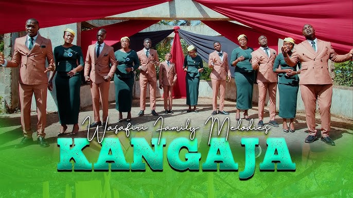 AUDIO Wasafiri Family Melodies - Kangaja  MP3 DOWNLOAD