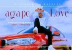 AUDIO Wilberforce Musyoka - Agape Love MP3 DOWNLOAD