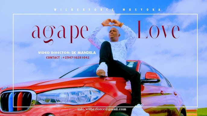 AUDIO Wilberforce Musyoka - Agape Love MP3 DOWNLOAD