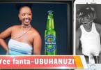 AUDIO Yee Fanta - Ubuhanuzi (Freestyle) MP3 DOWNLOAD