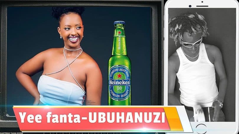 AUDIO Yee Fanta - Ubuhanuzi (Freestyle) MP3 DOWNLOAD