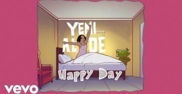 AUDIO Yemi Alade - Happy Day MP3 DOWNLOAD